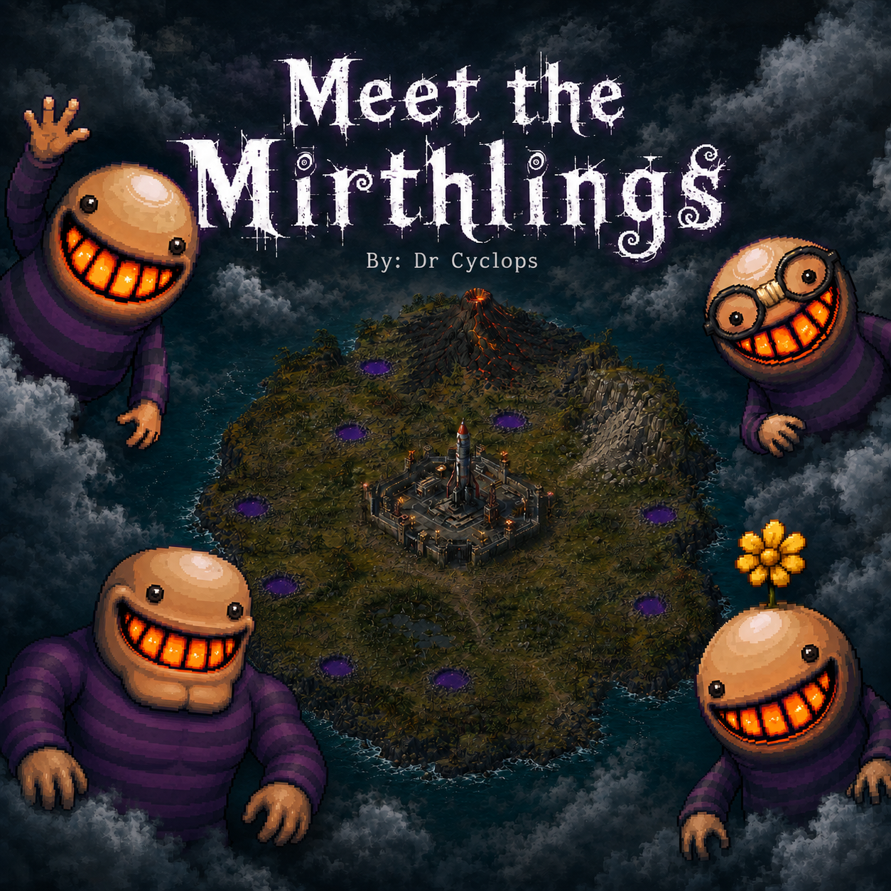 Meet the Mirthlings